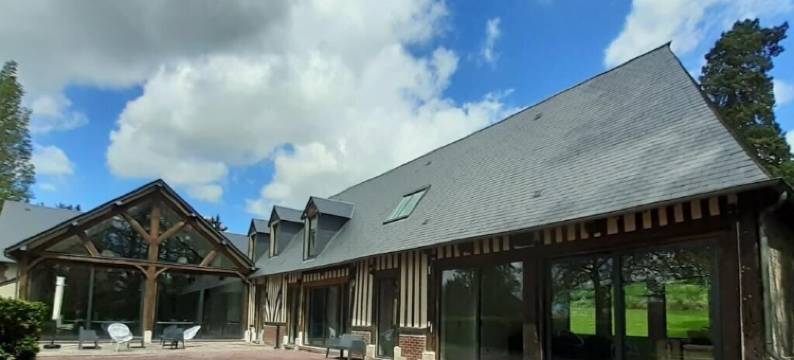 Château de la Bribourdière- 8分钟Cabourg(Château de la Bribourdière- 8Min Cabourg)图片