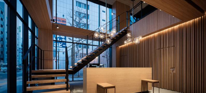 札幌定制酒店(Bespoke Hotel Sapporo)图片