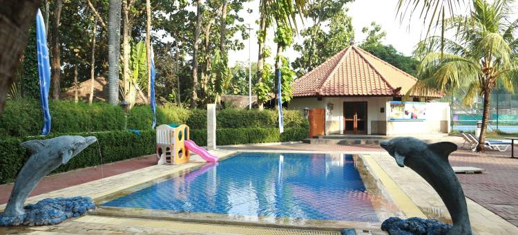 山海扬英达温泉度假村酒店(Sanghyang Indah Spa Resort)图片