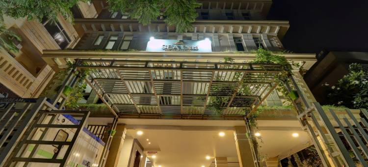 Treebo Seaesta RK海滩(Treebo Seaesta RK Beach)图片