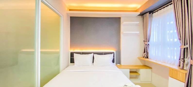 Gateway Pasteur公寓的舒适&家庭式1BR(Cozy & Homey 1Br at Gateway Pasteur Apartment)图片