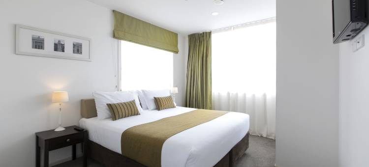 汉密尔顿探索酒店(Quest on London)图片