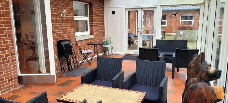 奥胡斯旅馆和酒店(Aarhus Hostel og Hotel)图片