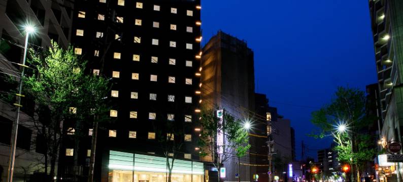 福冈优-贝尔酒店(Fukuoka U-Bell Hotel)图片