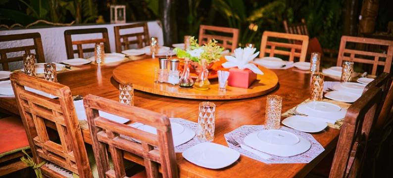 狮子豪华生态度假村及水疗中心(Lions' Luxury Eco Resort & Spa)图片