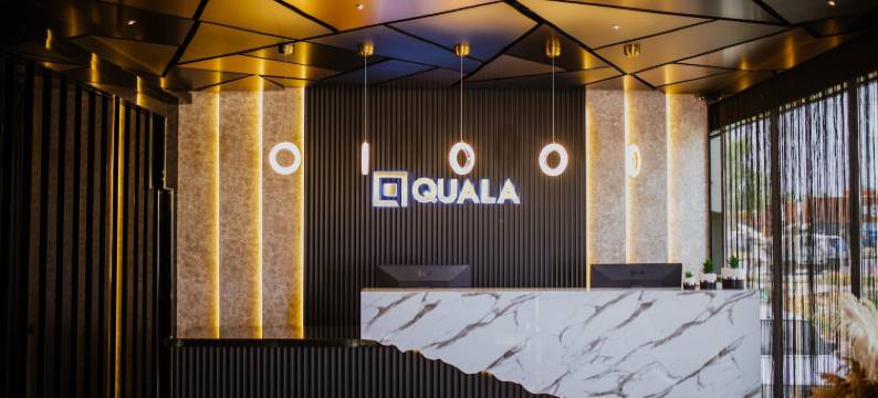 夸拉酒店及休息室(Quala Hotels)图片