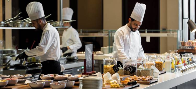 多哈柏悦酒店(Park Hyatt Doha)图片