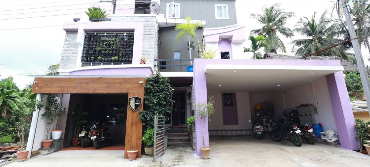 理想巢穴旅馆(The Ideal Nest Kumbakonam)图片