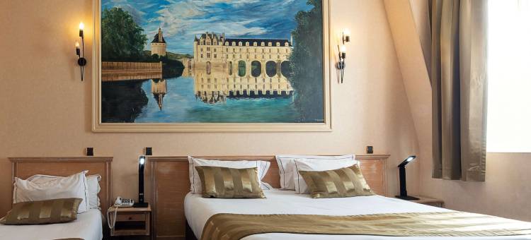 中央贝斯特韦斯特酒店(Best Western Central Hotel, Tours)图片