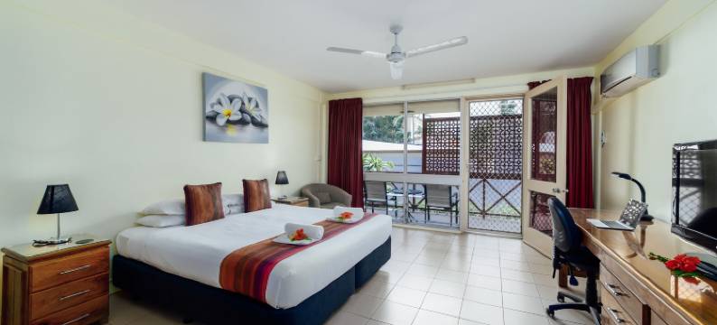 凯比蒂汽车旅馆(Kaiviti Motel)图片