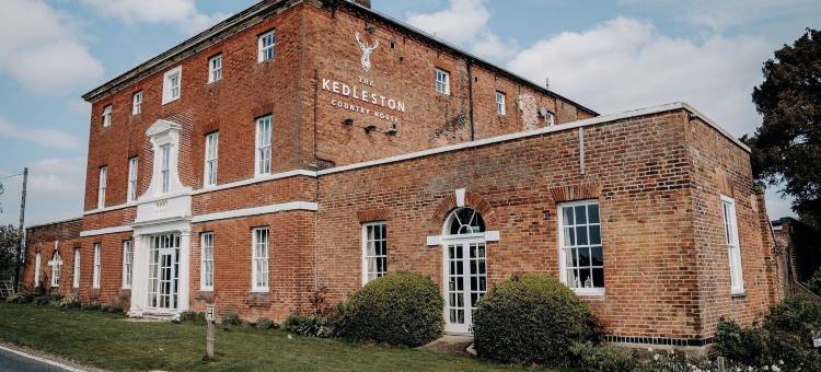 凯德尔斯顿乡村别墅(The Kedleston Country House)图片