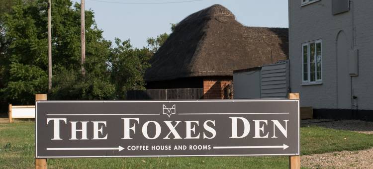 狐狸的窝咖啡馆和客房(The Foxes Den Coffee House and Rooms)图片