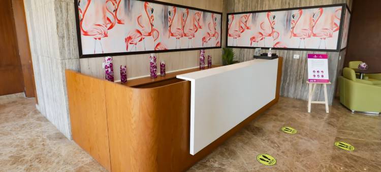 古鲁格拉姆49区丽晶套房酒店(Regenta Suites Gurugram, Sohna Road, Sector 49)图片