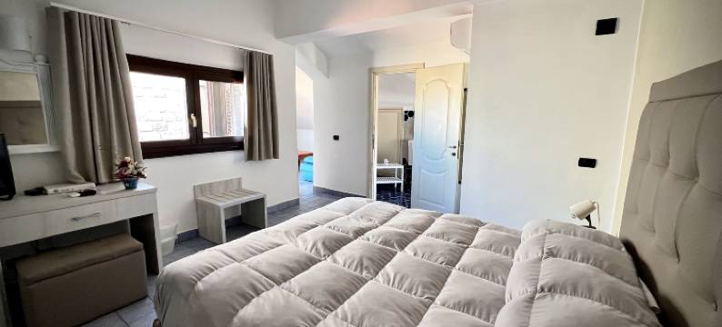 卡波坎伯拉托酒店(Hotel Capo Campolato)图片