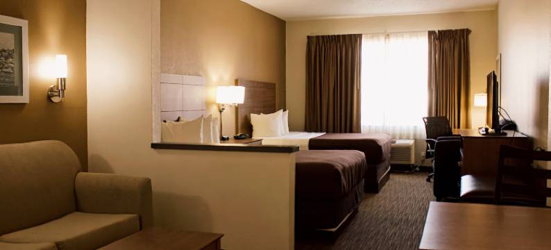 大学品质酒店(Independent (Sphc) Hotel El Paso)图片