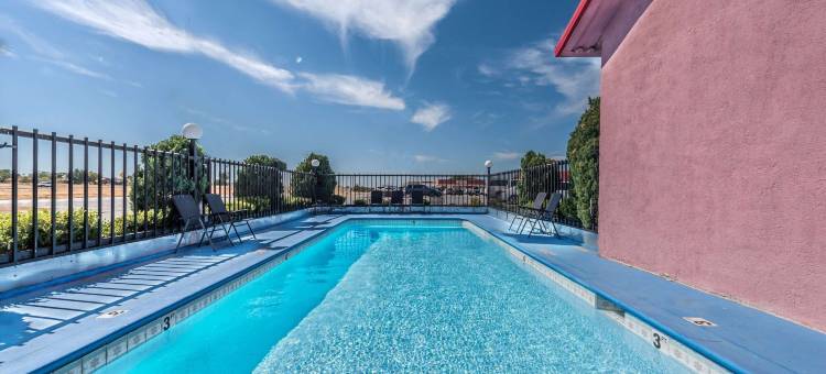 伊斯特兰温德姆速8酒店(Super 8 by Wyndham Eastland)图片