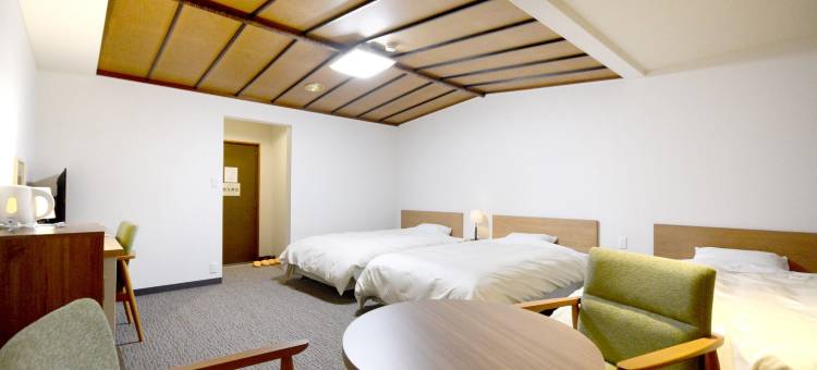 星川馆酒店(Hoshikawakan)图片