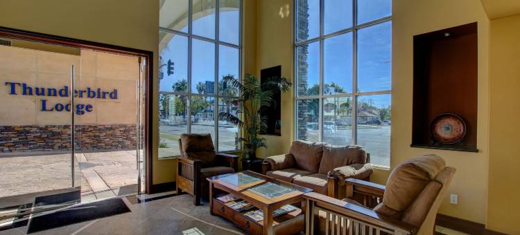 雷鸟旅舍酒店(Thunderbird Lodge)图片