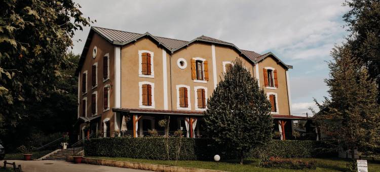 公园之家酒店(Logis - Hotel Restaurant du Parc)图片