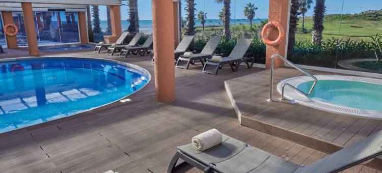 锡切斯桑威海滩高尔夫及Spa酒店(Sunway Playa Golf & Spa Sitges)图片