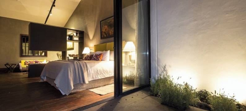 乌文斯艺术酒店(Uvence Arte + Hotel)图片