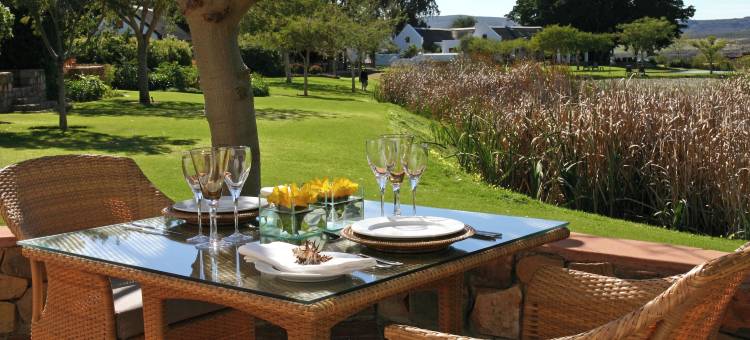 布什曼斯克卢夫郊区酒店(Bushmans Kloof Wilderness Reserve and Wellness Retreat)图片