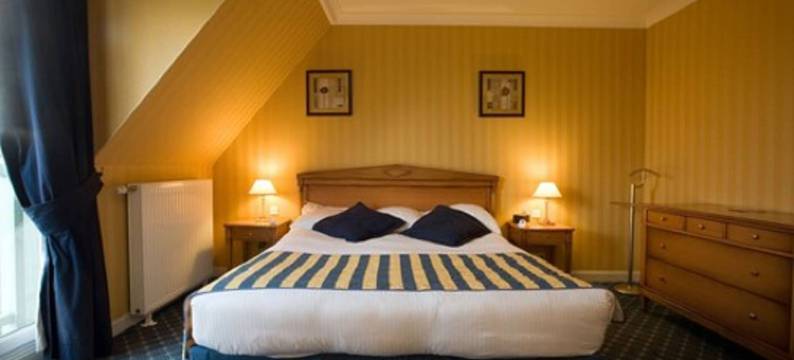 维勒尔地区和Spa酒店(Domaine de Villers & Spa)图片