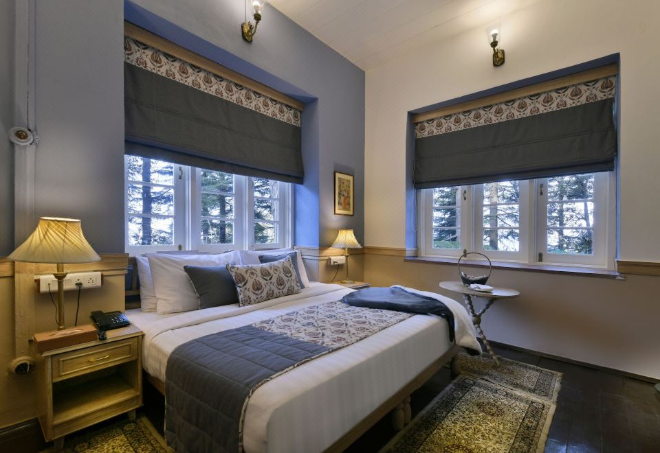 Brij Villa, Dalhousie - A Colonial Luxury Retreat Hotel Overview