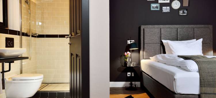 曼海姆悉特酒店(Syte Boutique Hotel Mannheim)图片