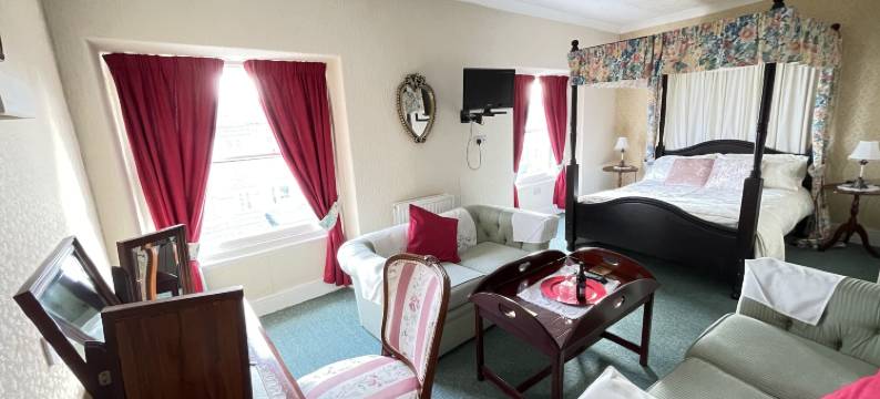 白阁海景酒店(White Court Llandudno)图片