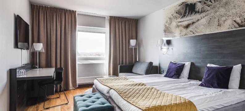 松兹瓦尔品质酒店(Quality Hotel Sundsvall)图片