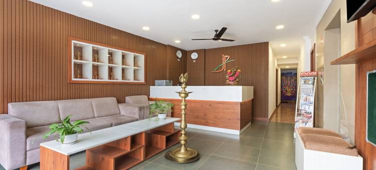 Treebo JP公寓(Treebo JP Residency)图片