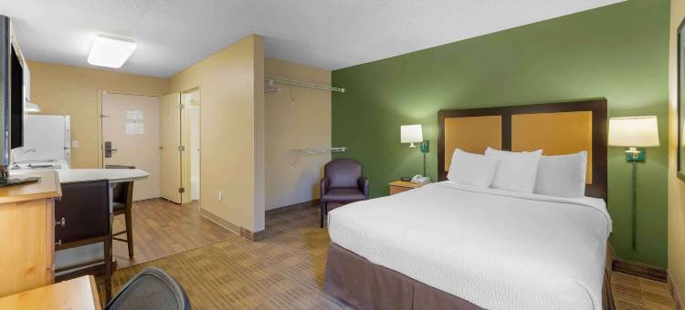 底特律奥本希尔斯大学路美国长住酒店(Extended Stay America Suites - Auburn Hills - University Drive)图片