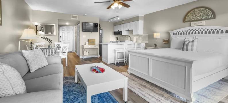 盐夏一卧室公寓由RedAwning提供(Summersalt 1 Bedroom Condo by RedAwning)图片