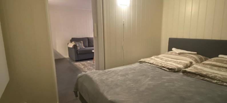 如家般的水疗与公寓，带私人泳池(Private Pool & Nordic Sauna Retreat - Porsgrunn)图片