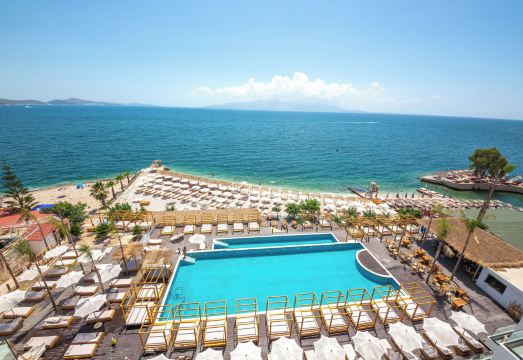 San Angelo Luxury Resort - Adults Only Hotel Overview