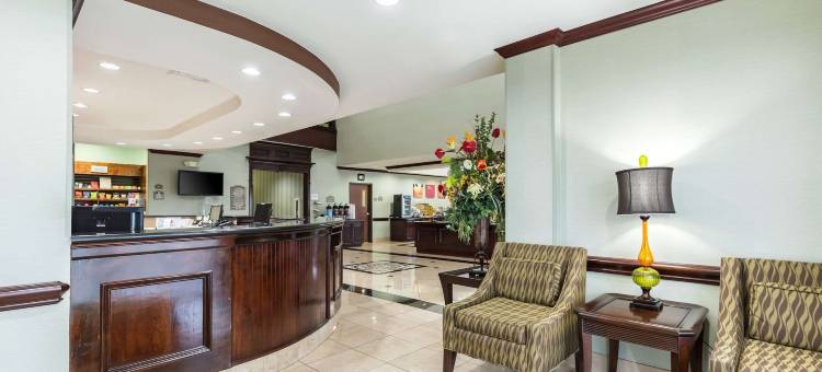 博蒙特I-10全套房舒适酒店(Comfort Suites Beaumont I-10)图片