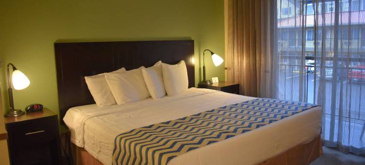 SureStay Hotel by Best Western Portland City Center图片