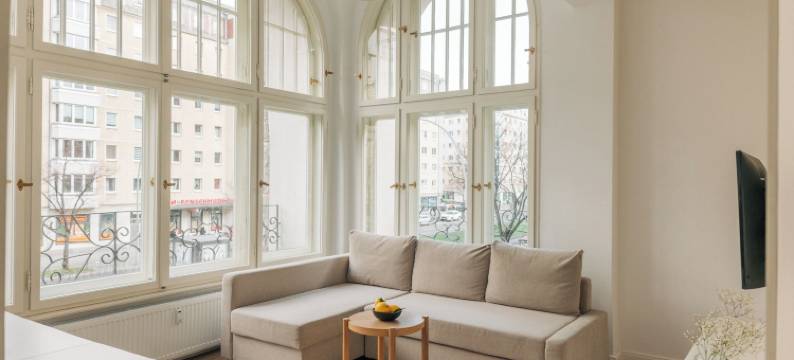 Homaris公寓法兰克福大街(Homaris Apartments Frankfurter Allee)图片