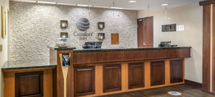 威廉斯波特舒适酒店(Comfort Inn Williamsport)图片