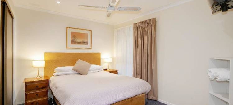 帕克伍德汽车旅馆和公寓(Parkwood Motel & Apartments)图片