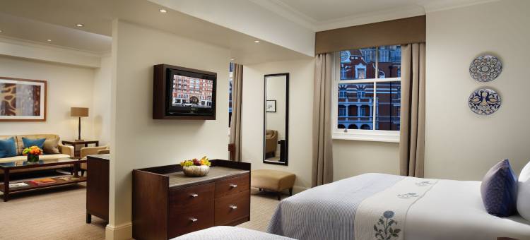 圣詹姆士庭院-阿塔酒店-伦敦(St. James' Court, A Taj Hotel, London)图片