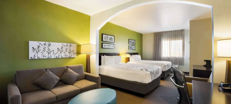 安眠套房酒店(Sleep Inn & Suites)图片