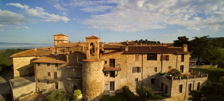 热赖斯 Il卡纳利基奥国家度假酒店＆水疗中心(Relais Il Canalicchio Country Resort & Spa)图片
