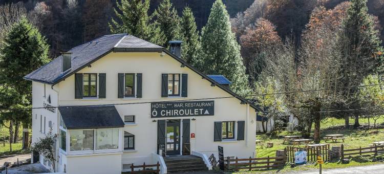 欧奇罗莱酒店(Hotel O Chiroulet)图片
