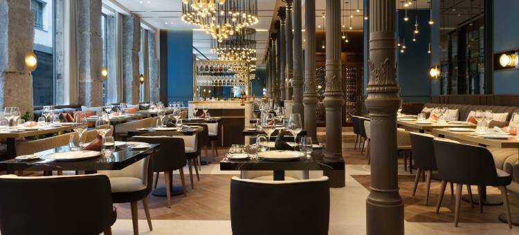 马德里JW万豪酒店(JW Marriott Hotel Madrid)图片