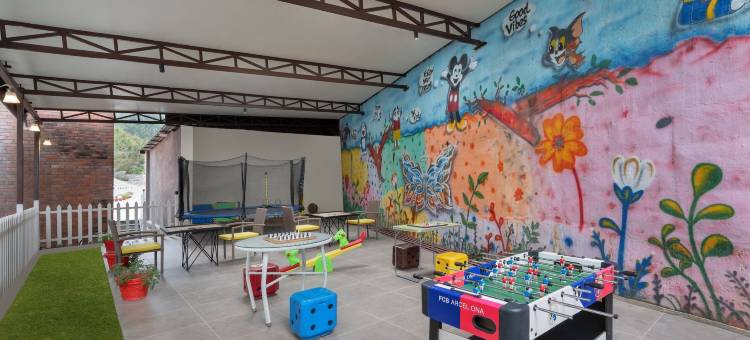 胡斯塔高山度假酒店(Justa Birding Resort & Spa - Best Dhauladhar View Resort)图片