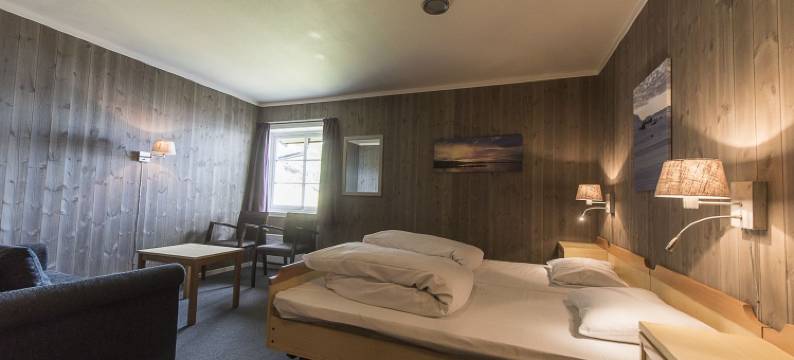 伯格舍斯图伦酒店(Bergsjøstølen Fjellstue)图片