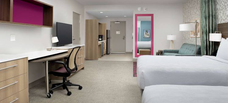 希尔顿欢朋套房酒店-奥兰多市中心(Home2 Suites by Hilton Orlando Downtown)图片