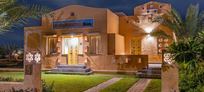 阿南达阿南德巴格水疗度假村(Anand Bagh Resort & Spa by Ananta)图片